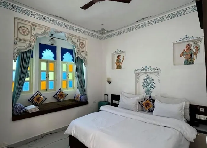 The Lakeside Haveli Udaipur