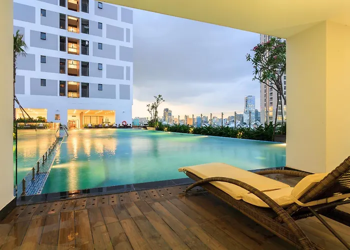 Rivergate Residence Central TP. Hồ Chí Minh