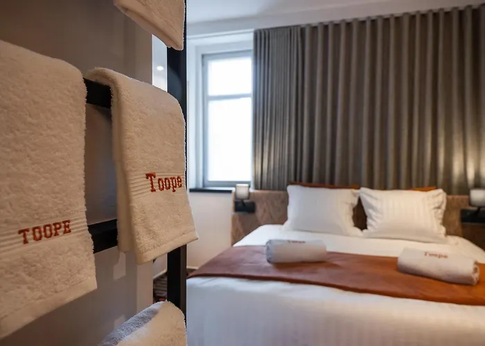 Toope Guesthouse Brugge