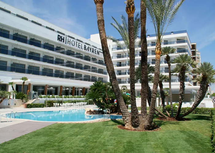 Rh Bayren Hotel & Spa 4* Sup Gandie