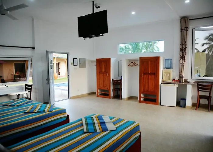 The New Hilltop Villa Galle