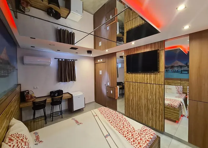 Motel Free Love São Paulo