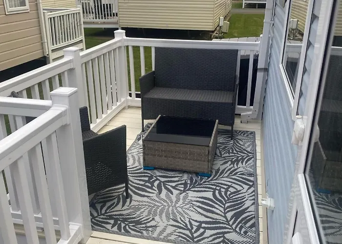 Caravan Winkups Kinmel Bay