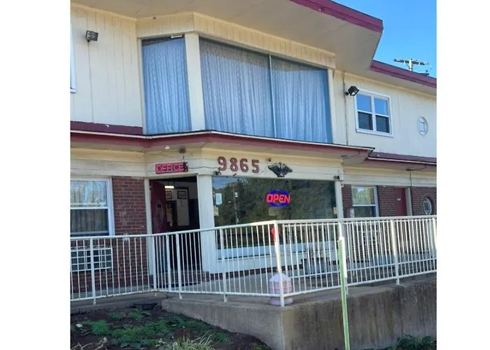 Kobala Lee High Inn Fairfax