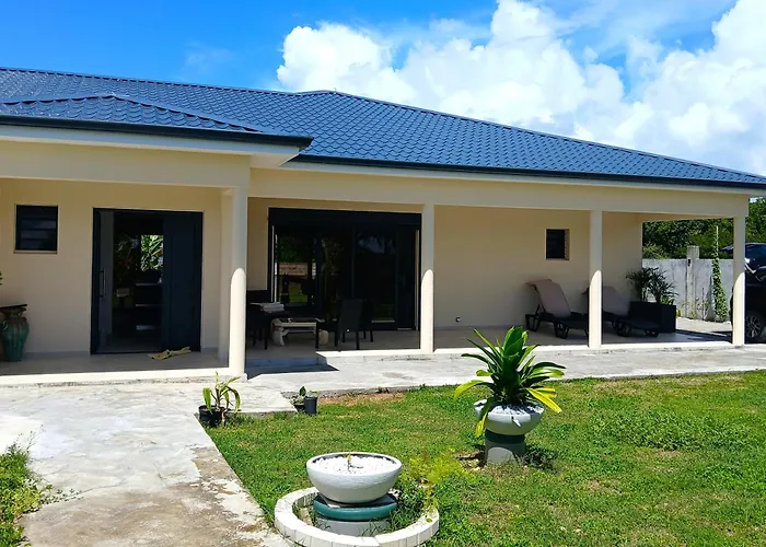 B&B chez Momo Sainte-Anne 