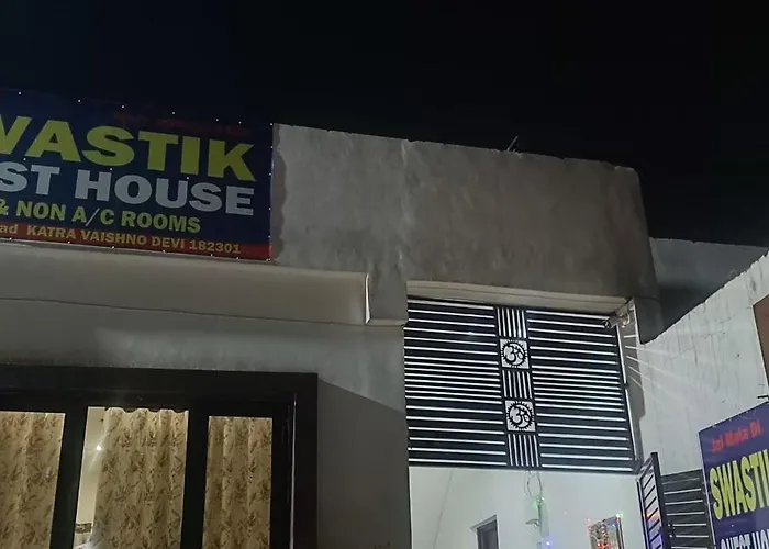 Swastik Guest House Katra 