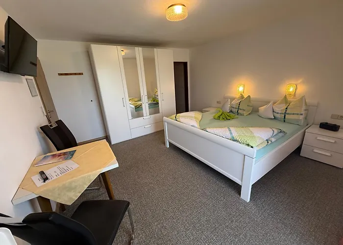 Hotel Haus am Waldrand Bad Füssing