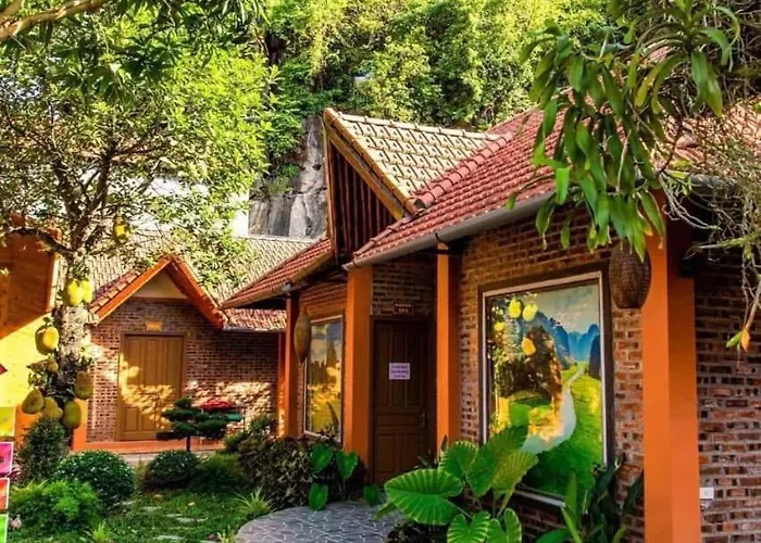 Tam Coc Friends Bungalow 1 Ninh Binh
