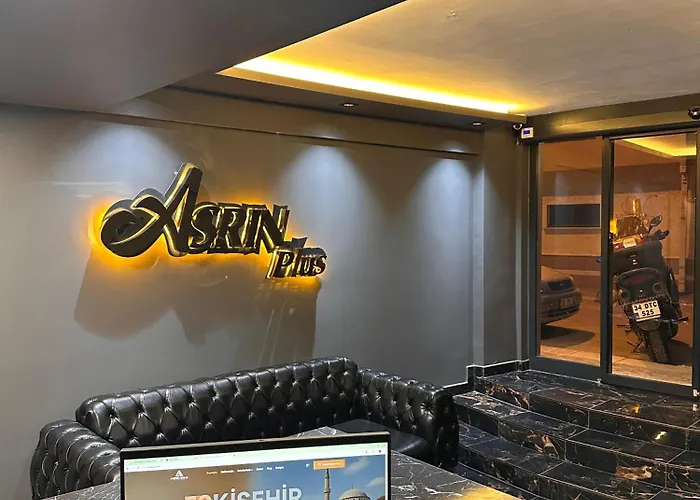 Asrın GOLD Apart otel Eskişehir