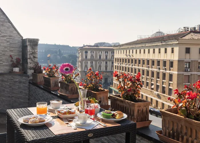 Hotel Palazzo Turchini à Naples