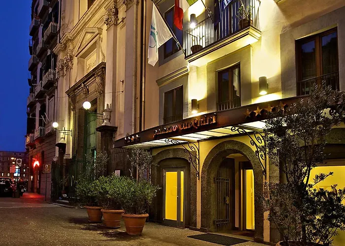 Hotel Palazzo Turchini à Naples