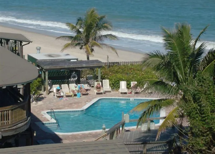 The Driftwood Resort Vero Beach