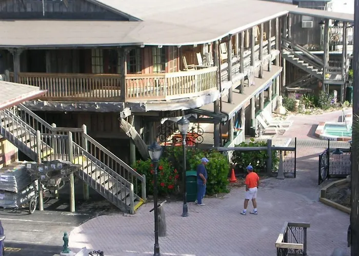 The Driftwood Resort Vero Beach