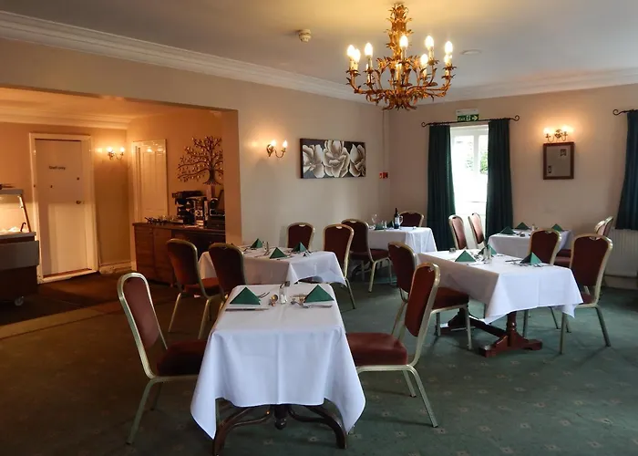 Falcon Hotel Whittlesey