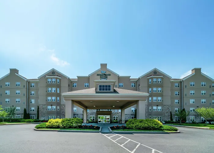 Homewood Suites By Hilton Philadelphia-Valley Forge Audubon