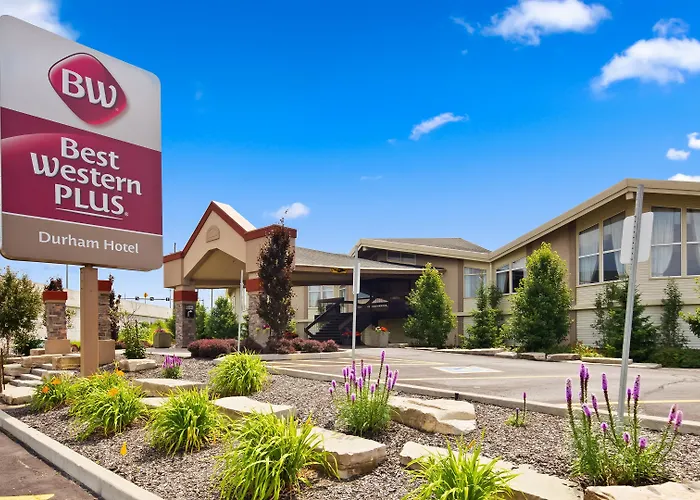 Best Western Plus Durham Hotel & Conference Centre Oshawa