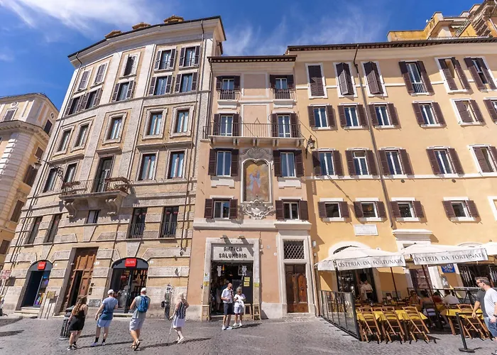 Madonna Del Pantheon Hotel Rome