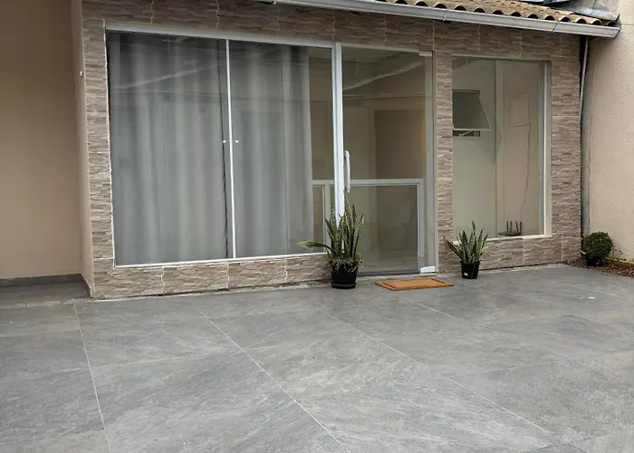 Vieira's suítes Embu