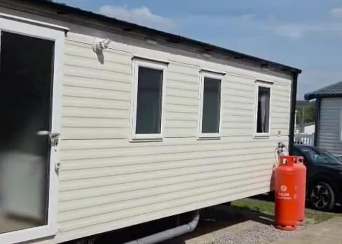 Zucolli'S Caravan At Trecco Bay Holiday Park Porthcawl