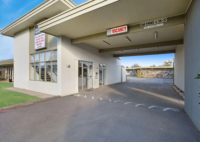 Adelaide Road Motor Lodge Murray Bridge