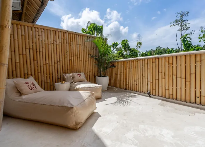 Totem Bali Surf & Yoga Bed & Breakfast Uluwatu 