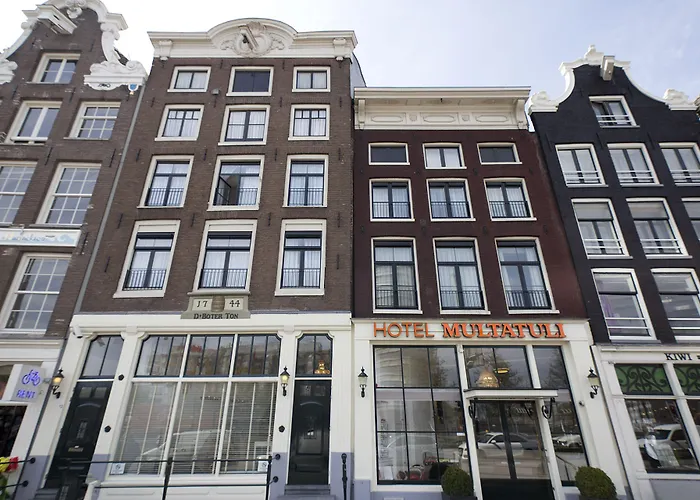 Multatuli Hotel Ámsterdam