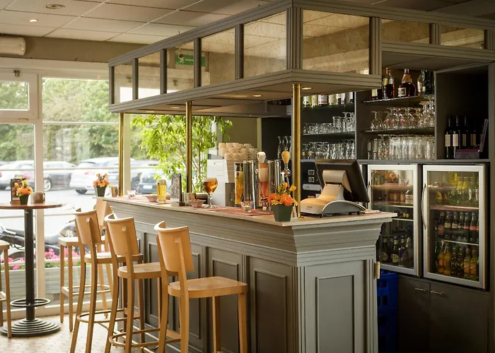 Campanile Hotel&Restaurant Brussels Vilvoorde