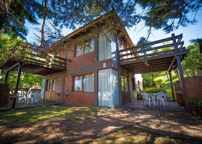 Apart Pampas de Gesell Villa Gesell