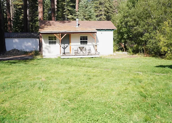 Tamarack Lodge Motel Tahoe City