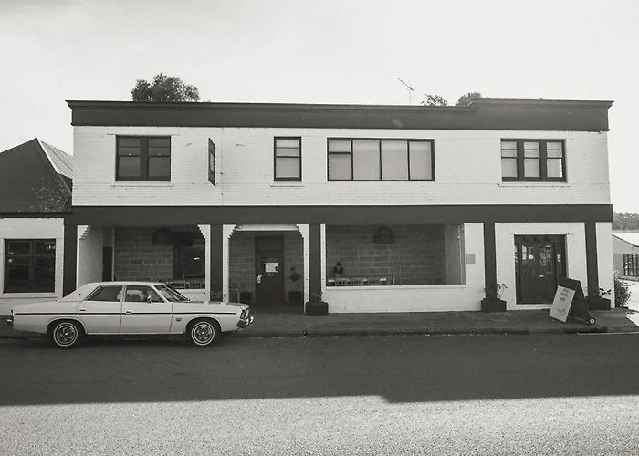 The Kentish Tasmania Hotel Oatlands