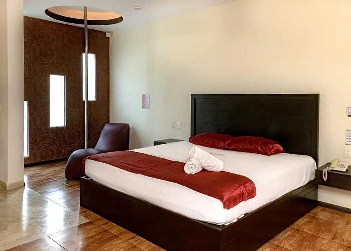 Auto Posada Bombay Cancún