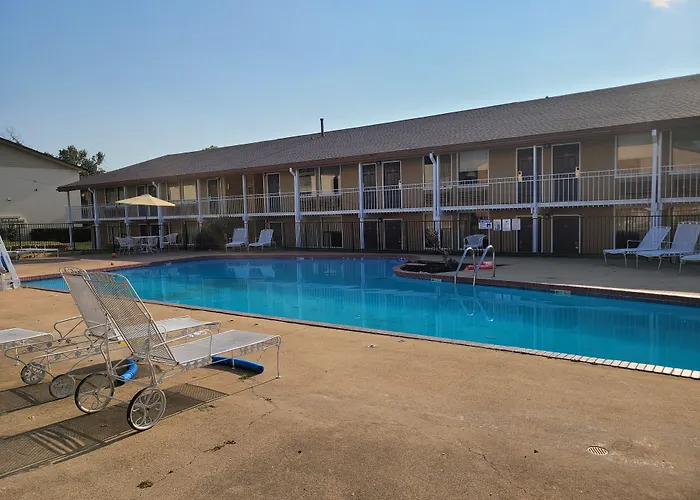 Spanish Trace Inn Athens