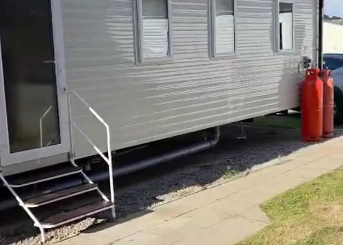 Zucolli'S Caravan At Trecco Bay Holiday Park Porthcawl