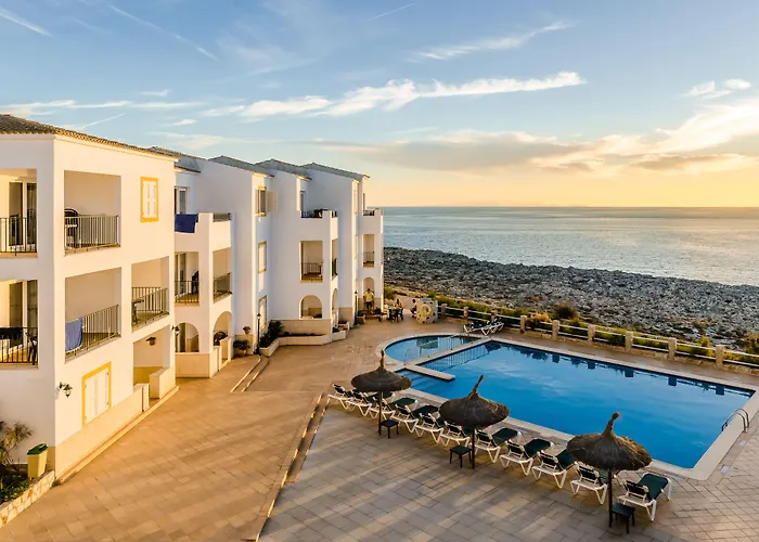 Apartamentos Blancala Cala Blanca 