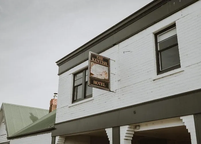 The Kentish Tasmania Hotel Oatlands