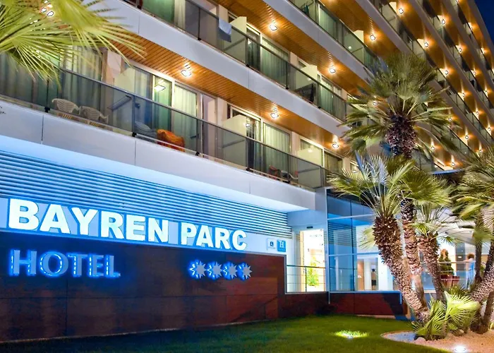 Hotel Rh Bayren Parc Gandie