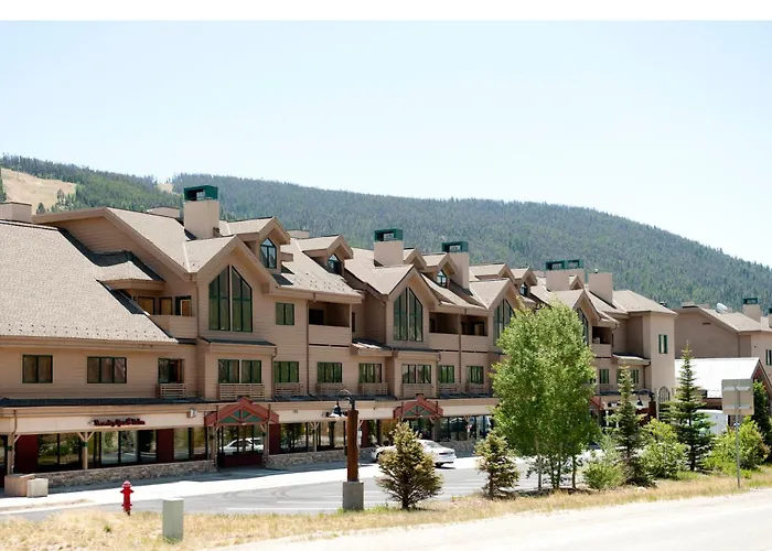 Gateway Mountain Lodge, A Vail Resorts Property Keystone