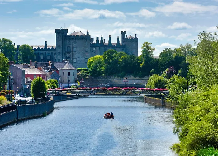 The Tholsel Bar And Townhouse Kilkenny Hotel