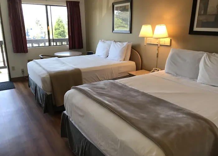 Sea-Tac Airport Value Inn Des Moines