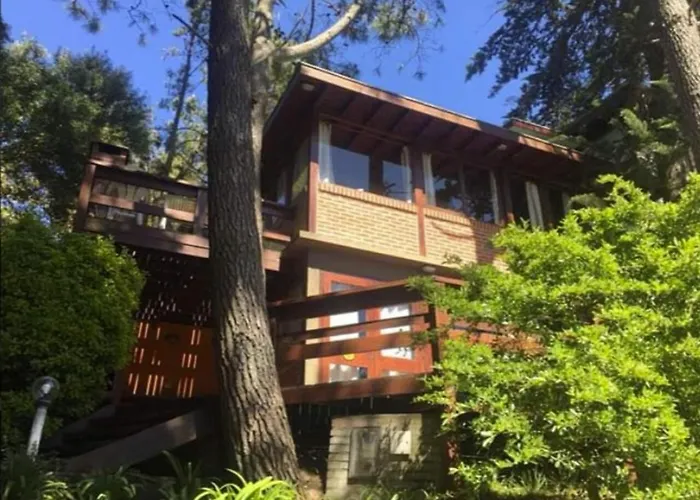 Casa de Piedra Mar de las Pampas
