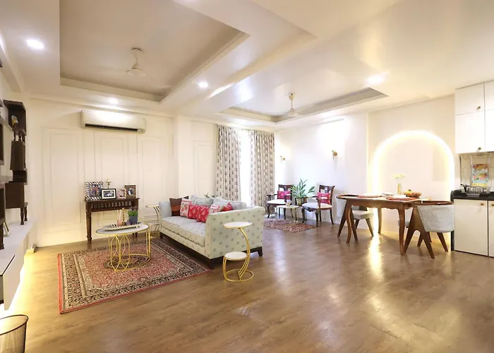 Royal Saket Bed & Breakfast Jaipur