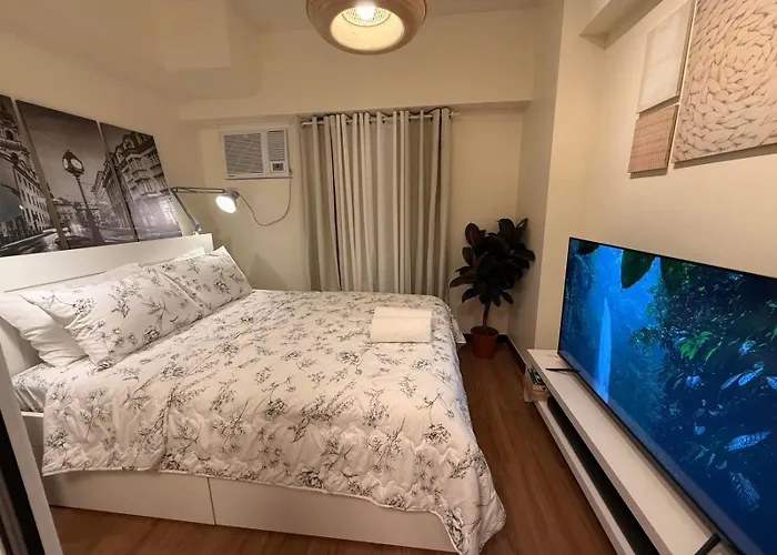 The Camden Place 1Br Condo Apartment Manila