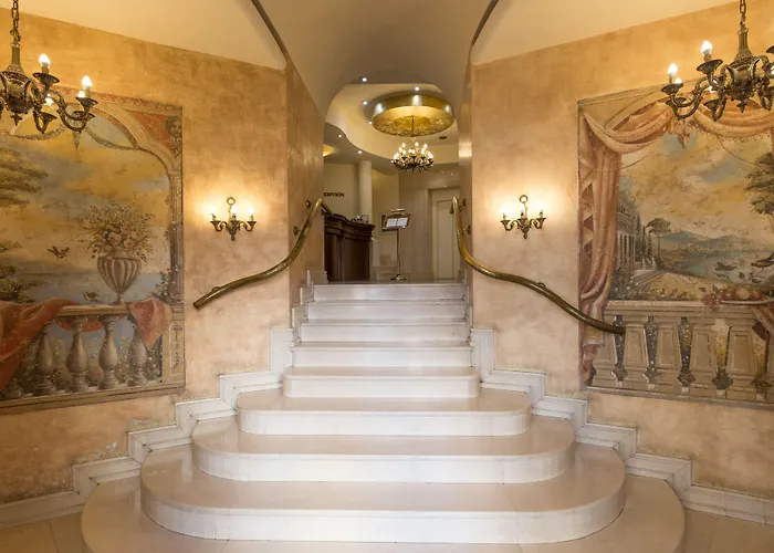 Zeus Essence Bucharest Opera Hotel