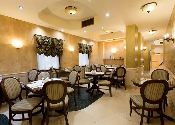 Zeus Essence Bucharest Opera Hotel