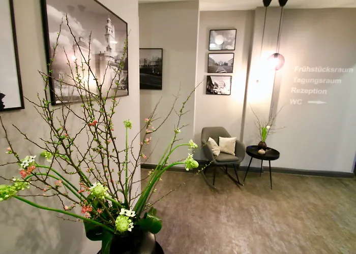 Hotel Mirabell By Maier Privathotels Munich