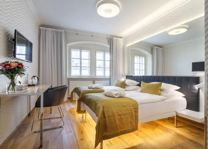 Golden Star Otel Prag