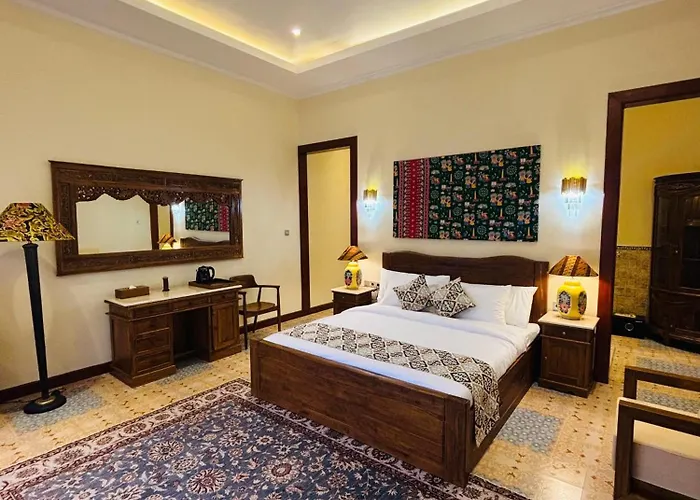 Guci Mas Ghouse Hotel Ubud 