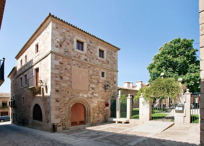 Parador De Cáceres