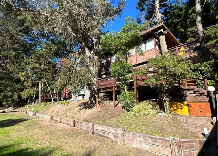 Casa de Piedra Mar de las Pampas