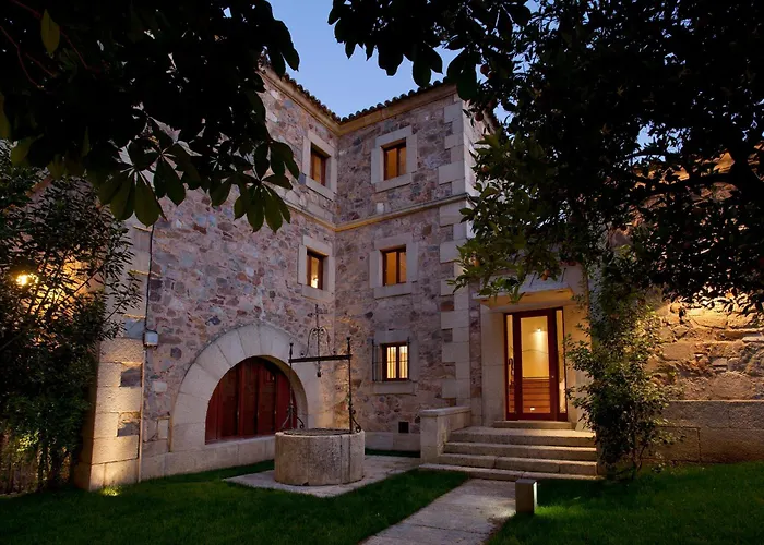 Parador De Cáceres